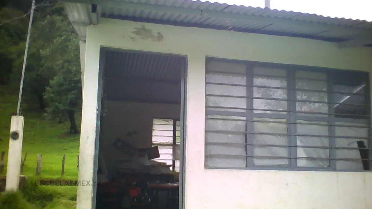 Preescolar Conafe Entrada