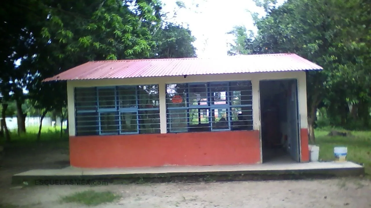 Preescolar Conafe Entrada