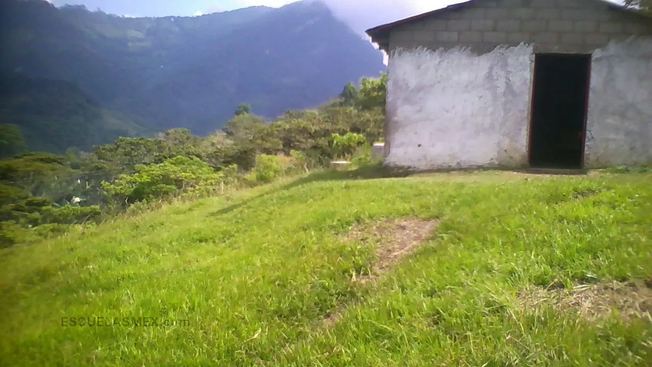 Preescolar Conafe Entrada