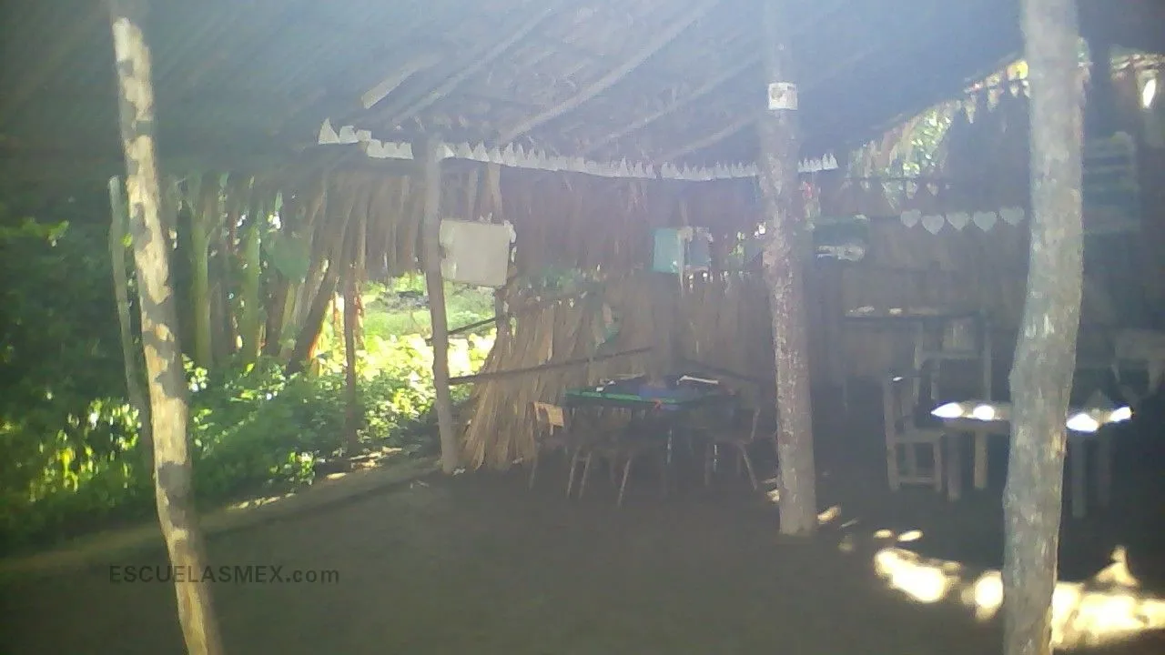 Preescolar Conafe Entrada