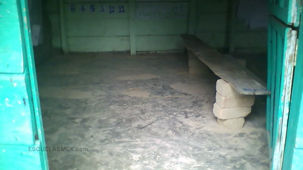 Preescolar Conafe Entrada