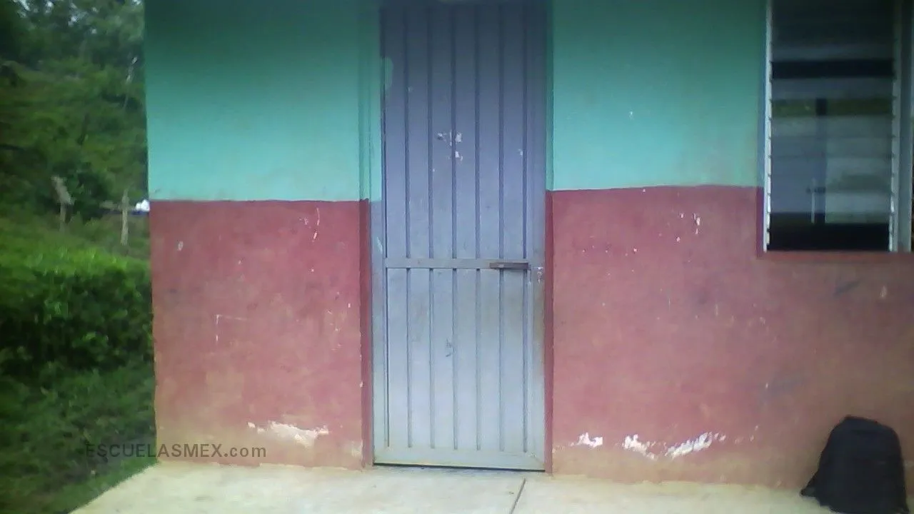 Primaria Conafe Indigena Entrada