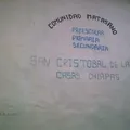 Primaria Conafe Indigena