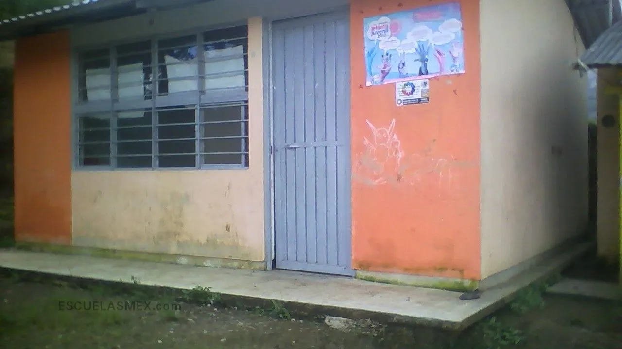 Primaria Conafe Indigena Entrada