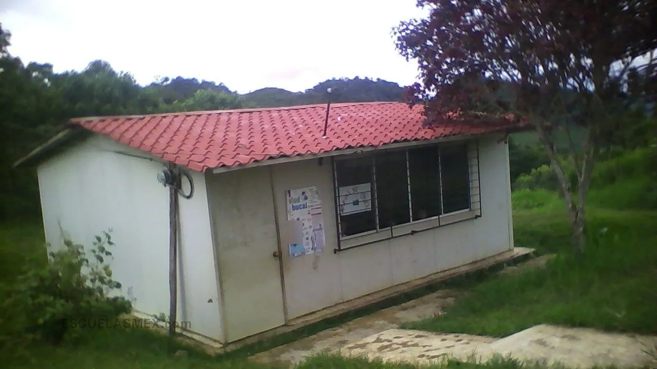 Primaria Conafe Indigena Entrada