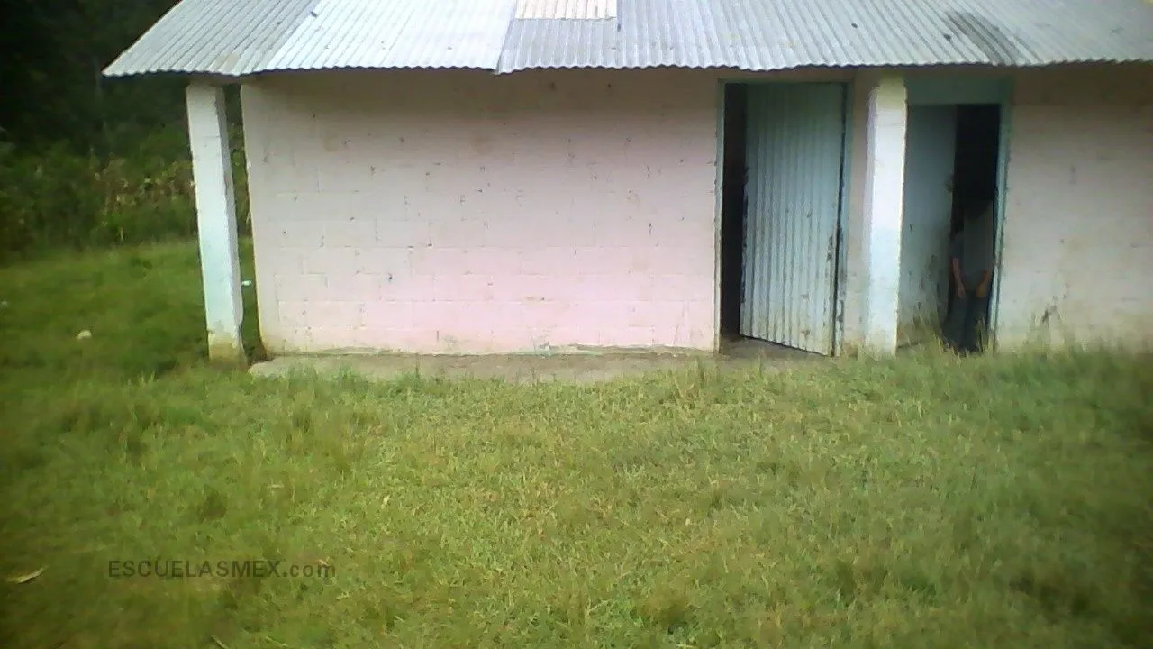 Primaria Conafe Indigena Entrada