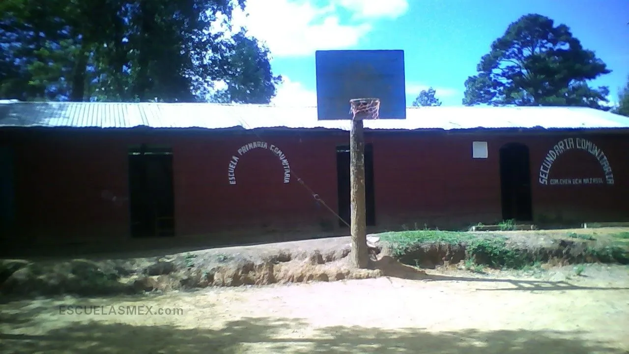 Primaria Conafe Indigena Entrada