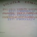 Primaria Conafe Indigena
