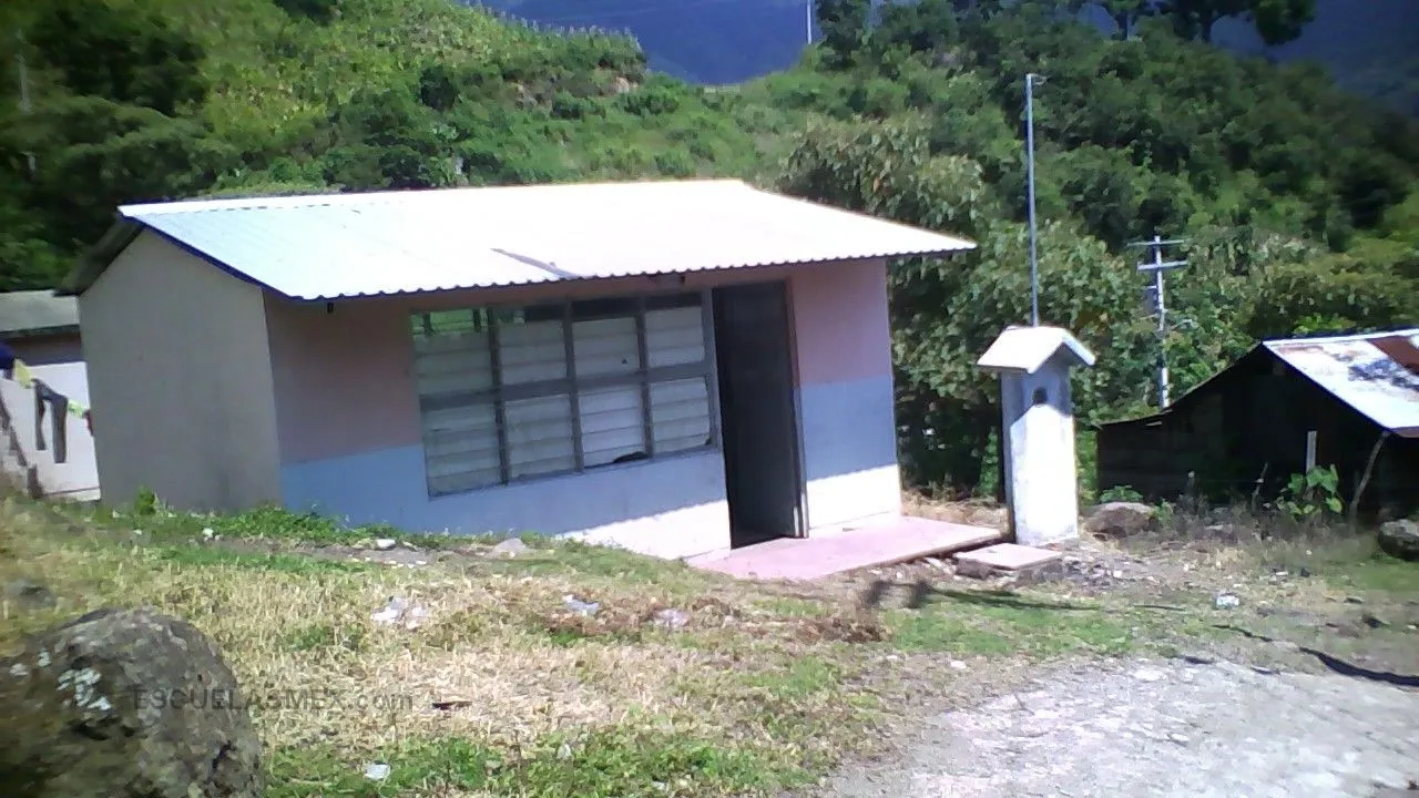 Primaria Conafe Indigena Entrada