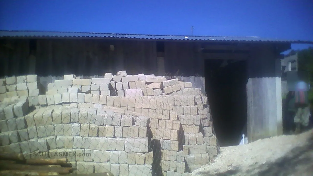 Primaria Conafe Indigena Entrada