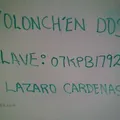 Primaria Conafe Indigena