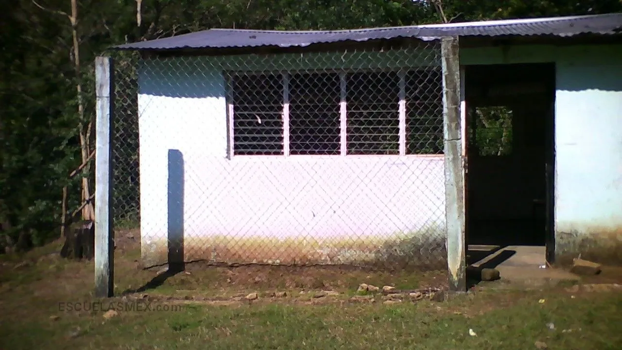 Primaria Conafe Entrada