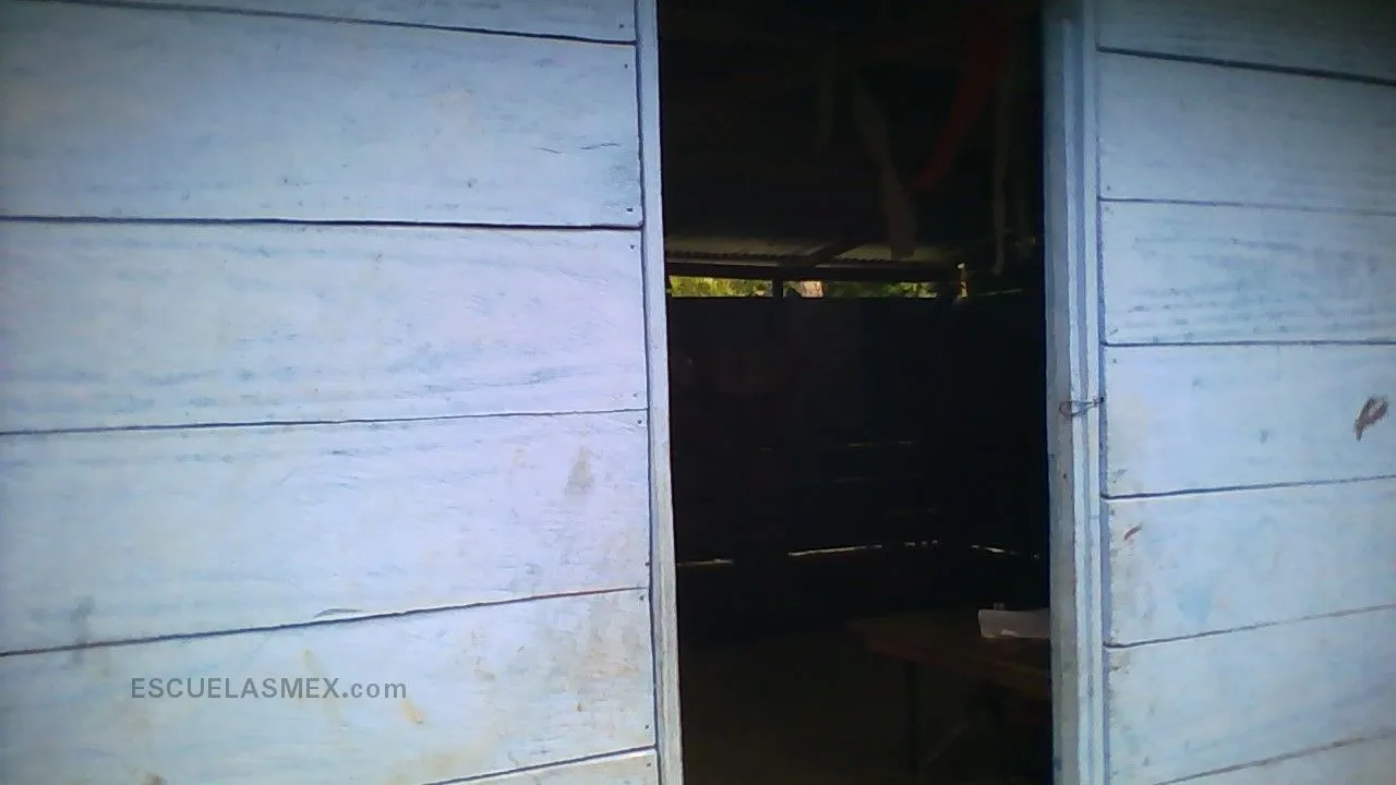 Primaria Conafe Entrada