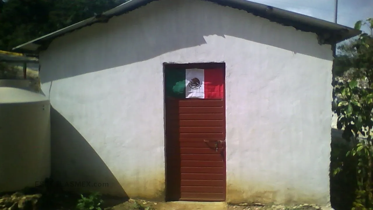 Primaria Conafe Entrada
