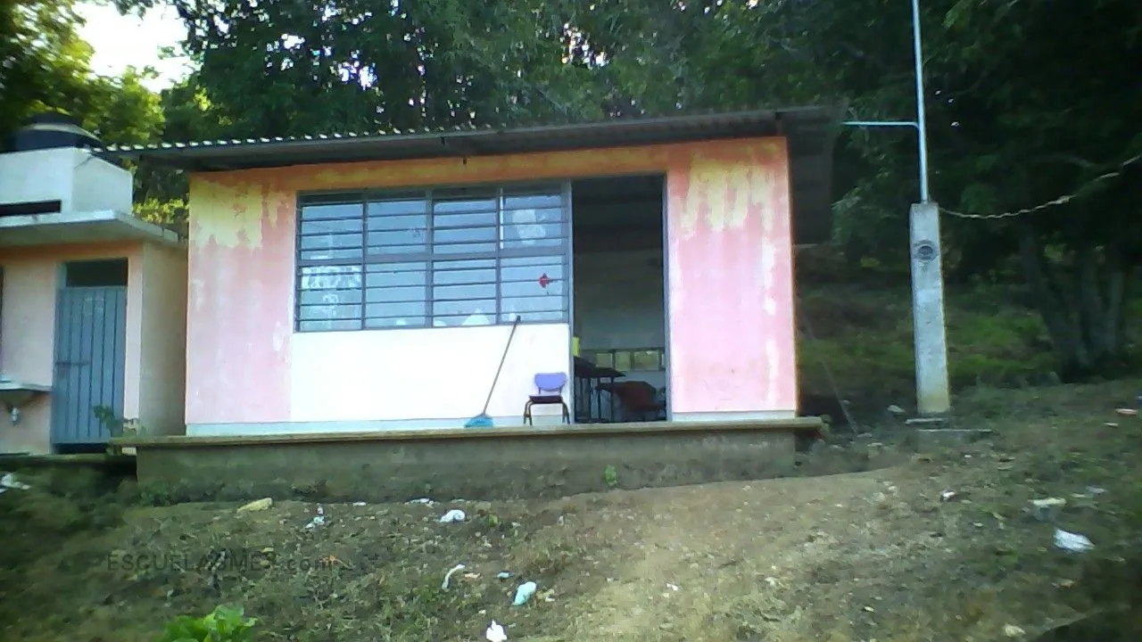 Primaria Conafe Entrada