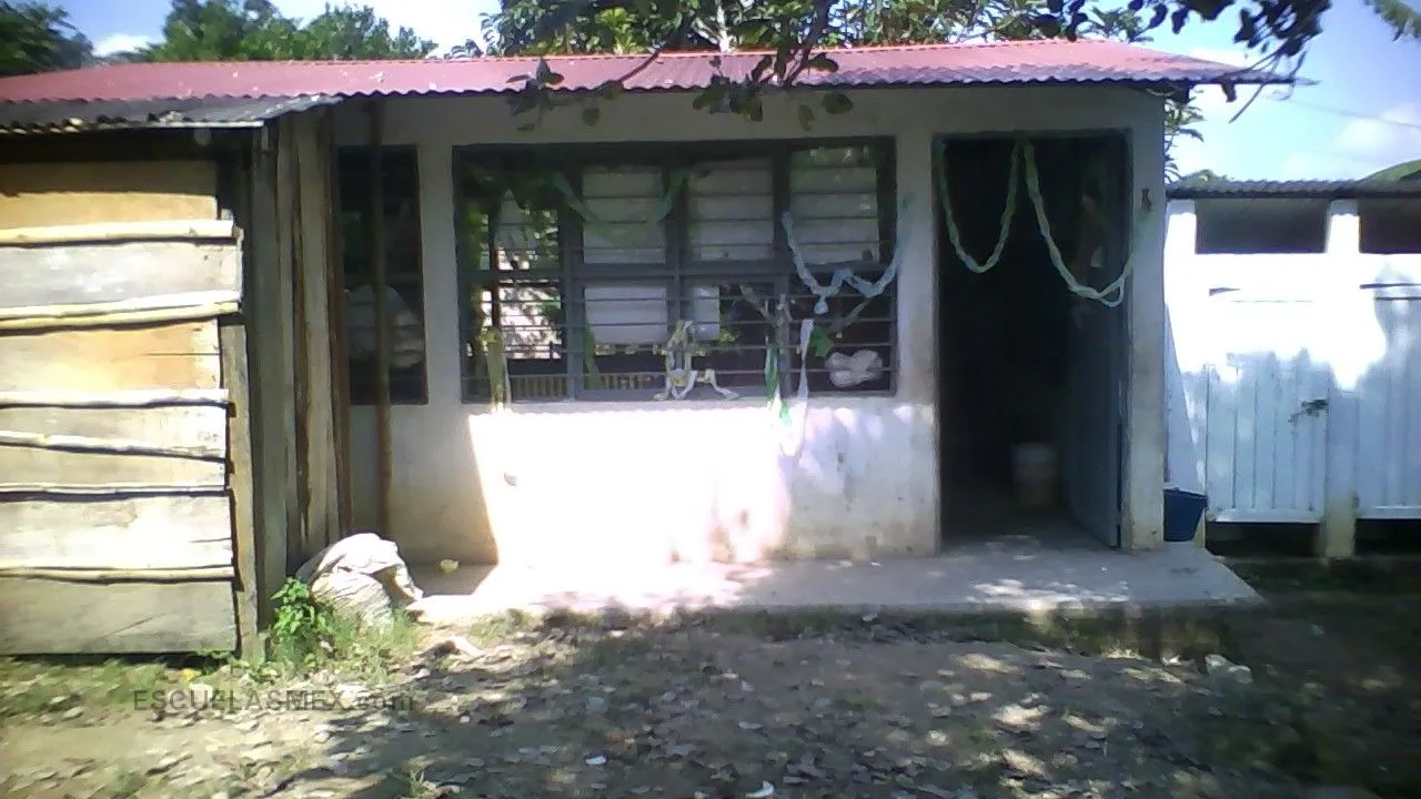 Primaria Conafe Entrada