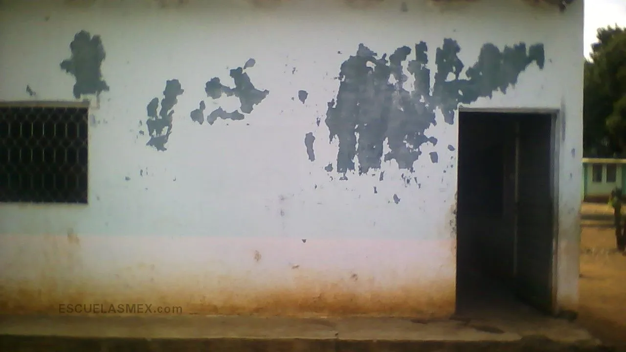Primaria Conafe Entrada
