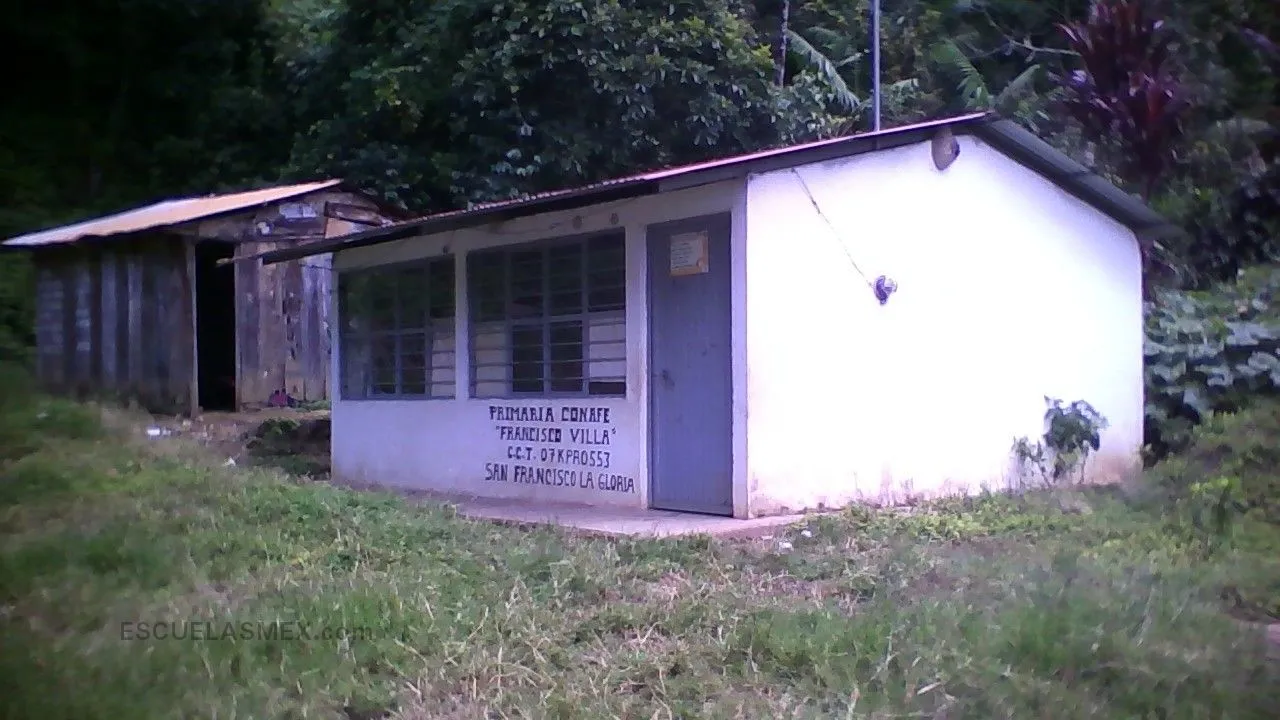Primaria Conafe Entrada
