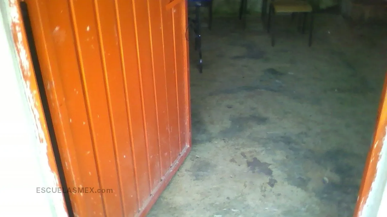 Primaria Conafe Entrada