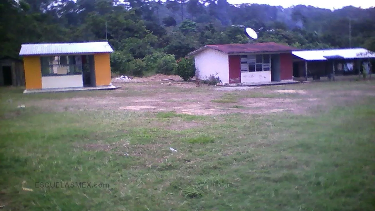 Primaria Conafe Entrada