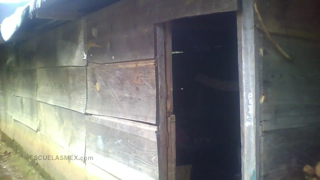 Primaria Conafe Entrada
