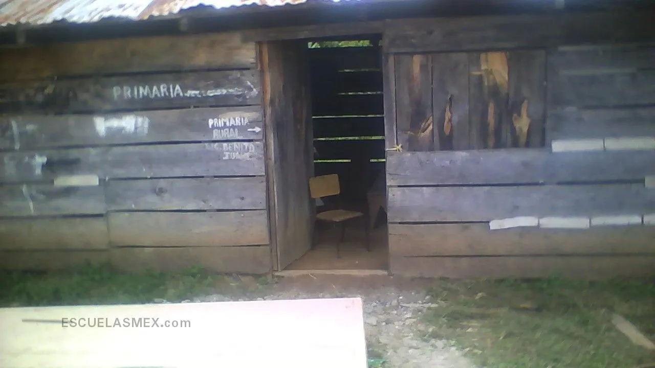Primaria Conafe Entrada