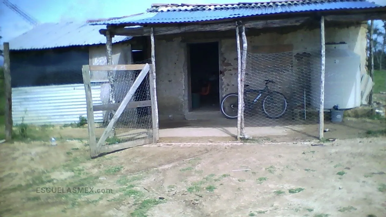 Primaria Conafe Entrada