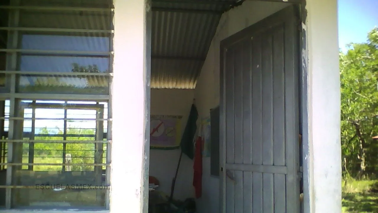 Primaria Conafe Entrada