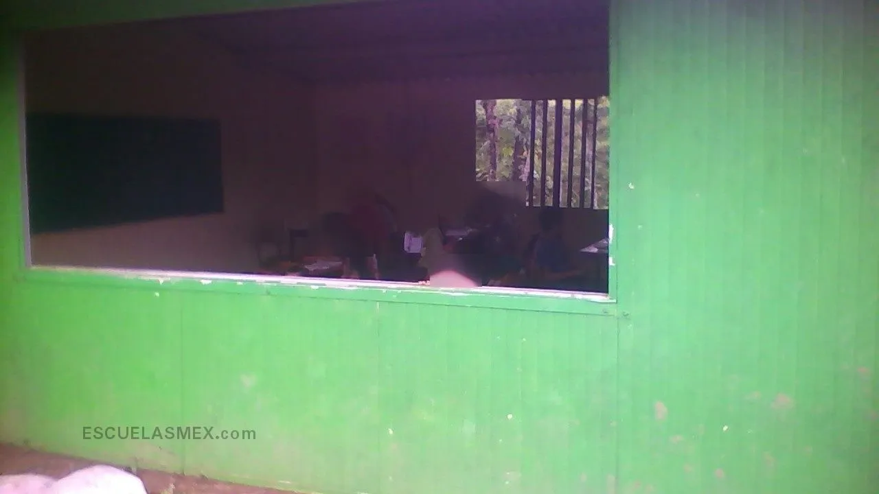 Primaria Conafe Entrada