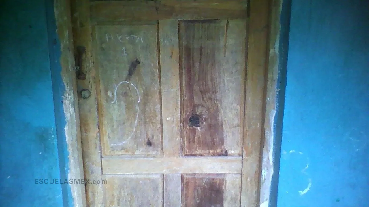 Primaria Conafe Entrada