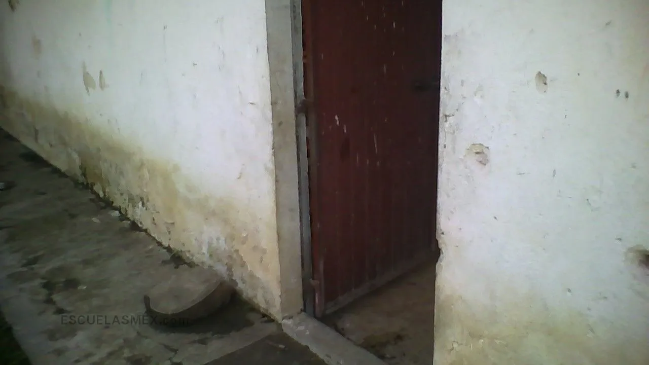 Primaria Conafe Entrada