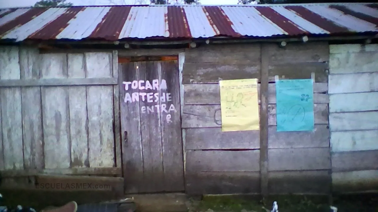 Primaria Conafe Entrada