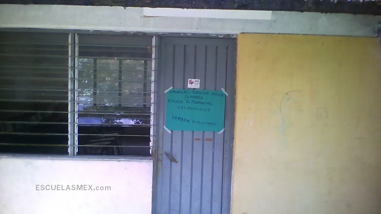 Primaria Conafe Entrada