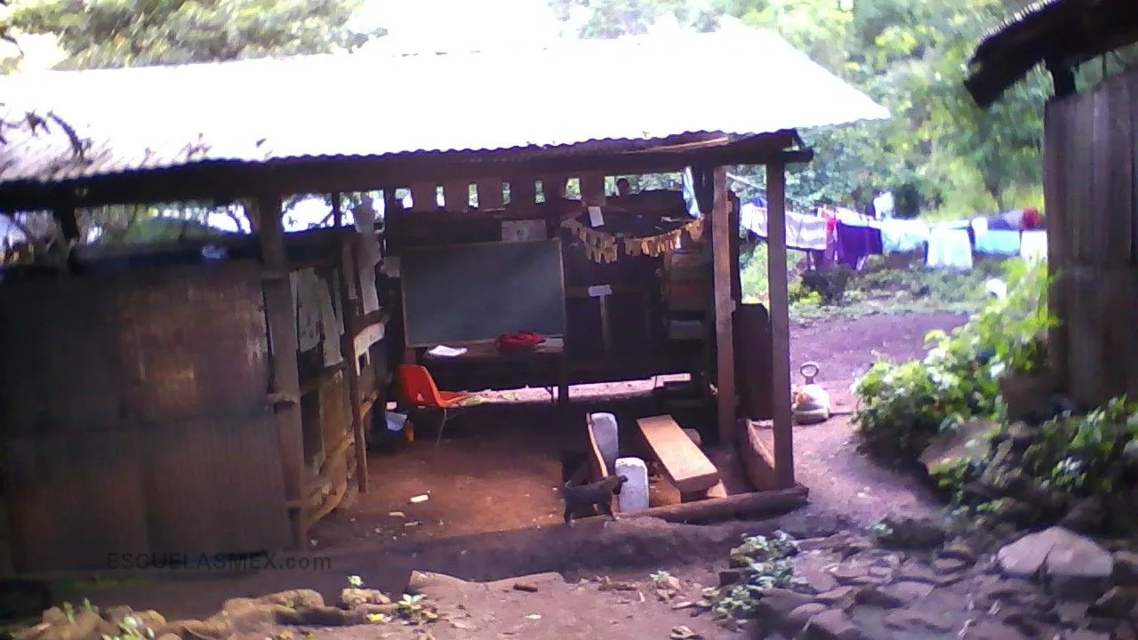 Primaria Conafe Entrada