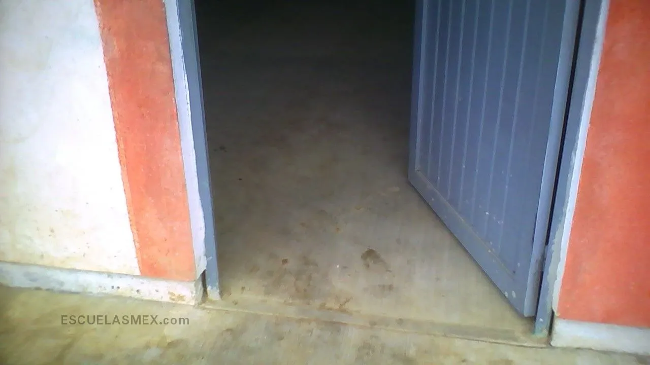 Primaria Conafe Entrada