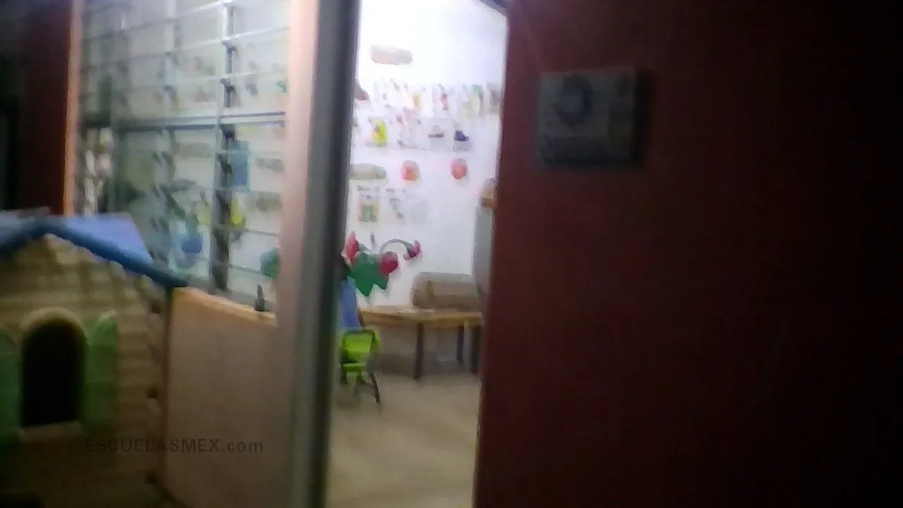 Primaria Conafe Entrada
