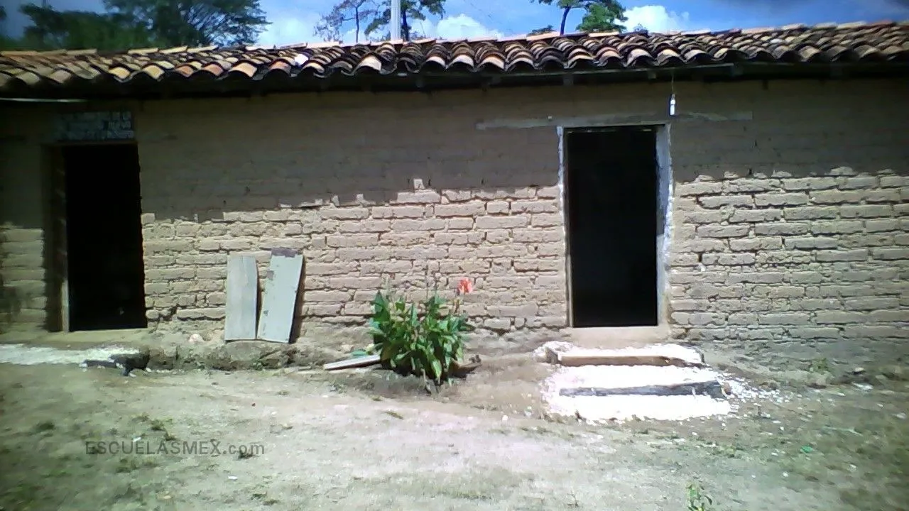 Primaria Conafe Entrada