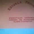 Primaria Conafe