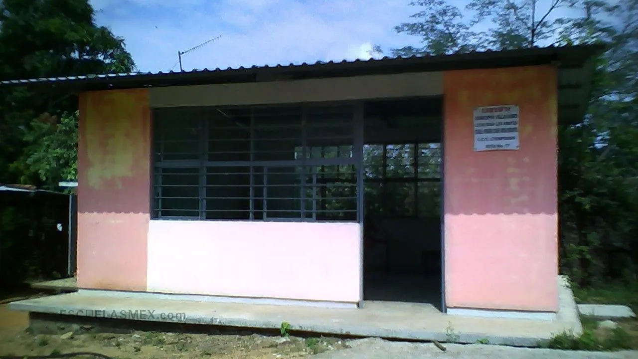 Primaria Conafe Entrada