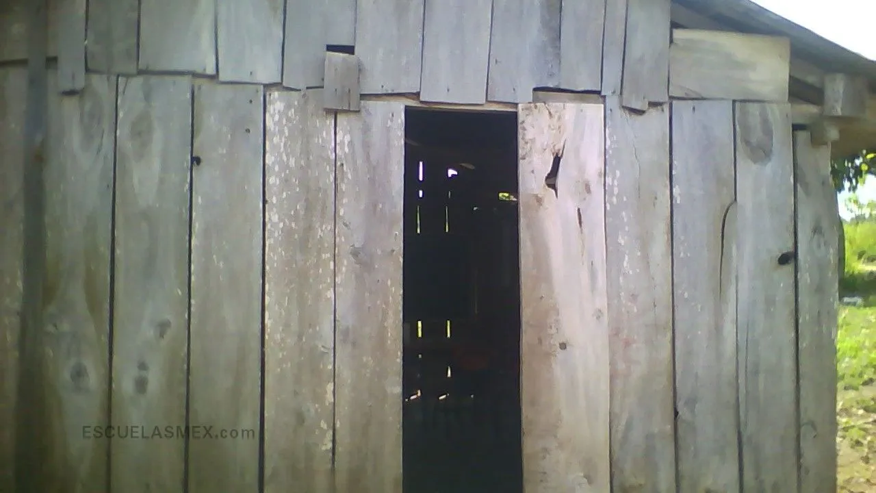 Primaria Conafe Entrada