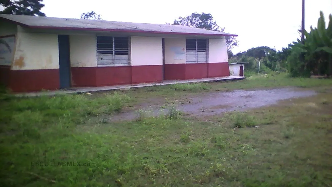 Primaria Conafe Entrada