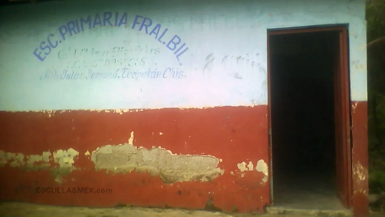 Primaria Conafe Entrada