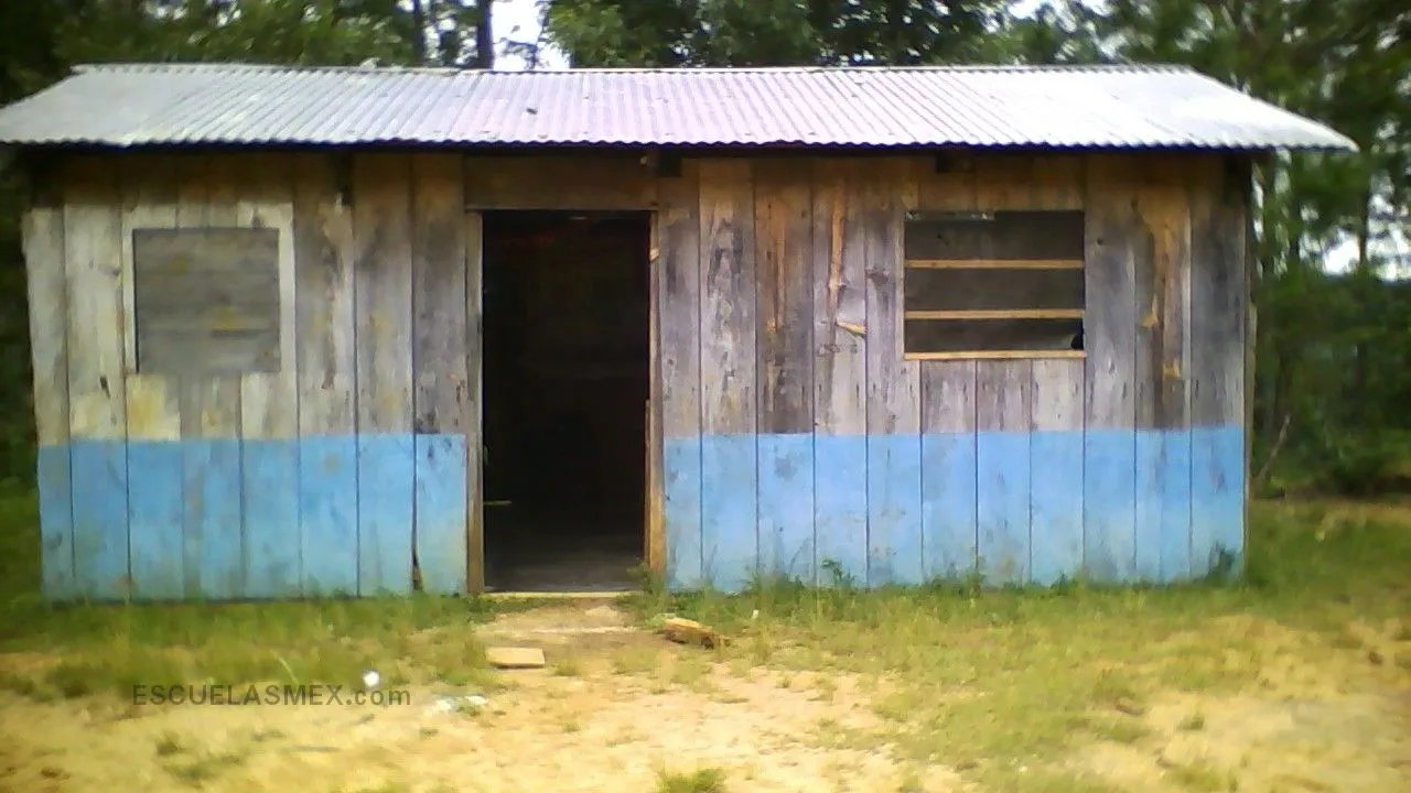 Primaria Conafe Entrada