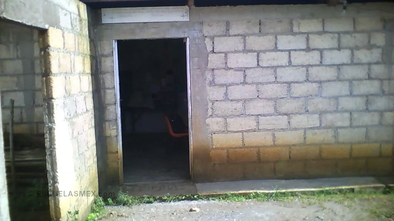 Primaria Conafe Entrada