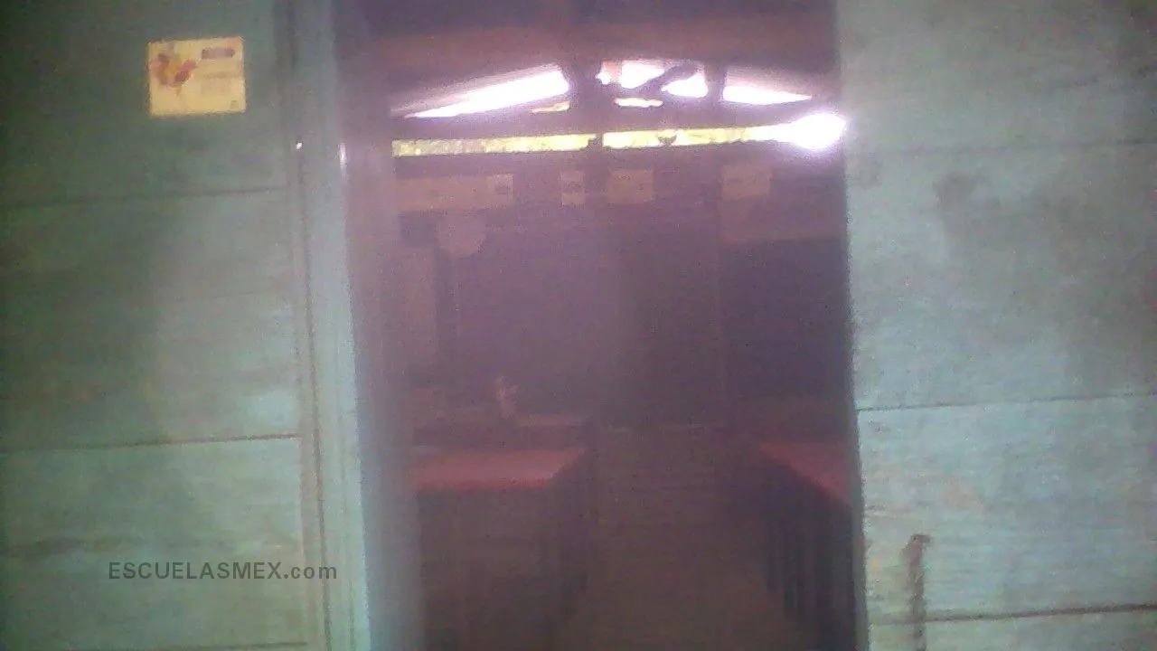 Primaria Conafe Entrada