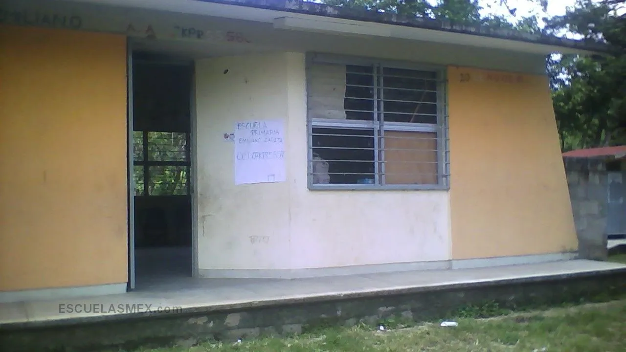 Primaria Conafe Entrada