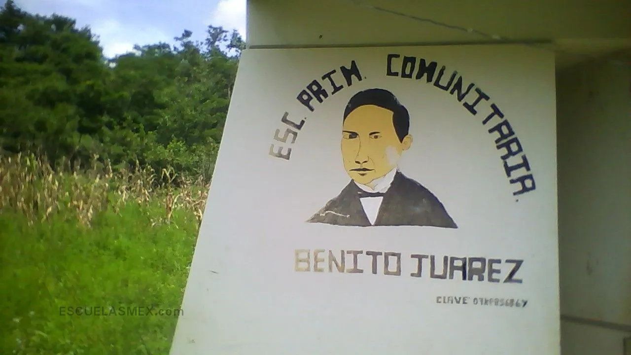 Primaria Conafe Entrada