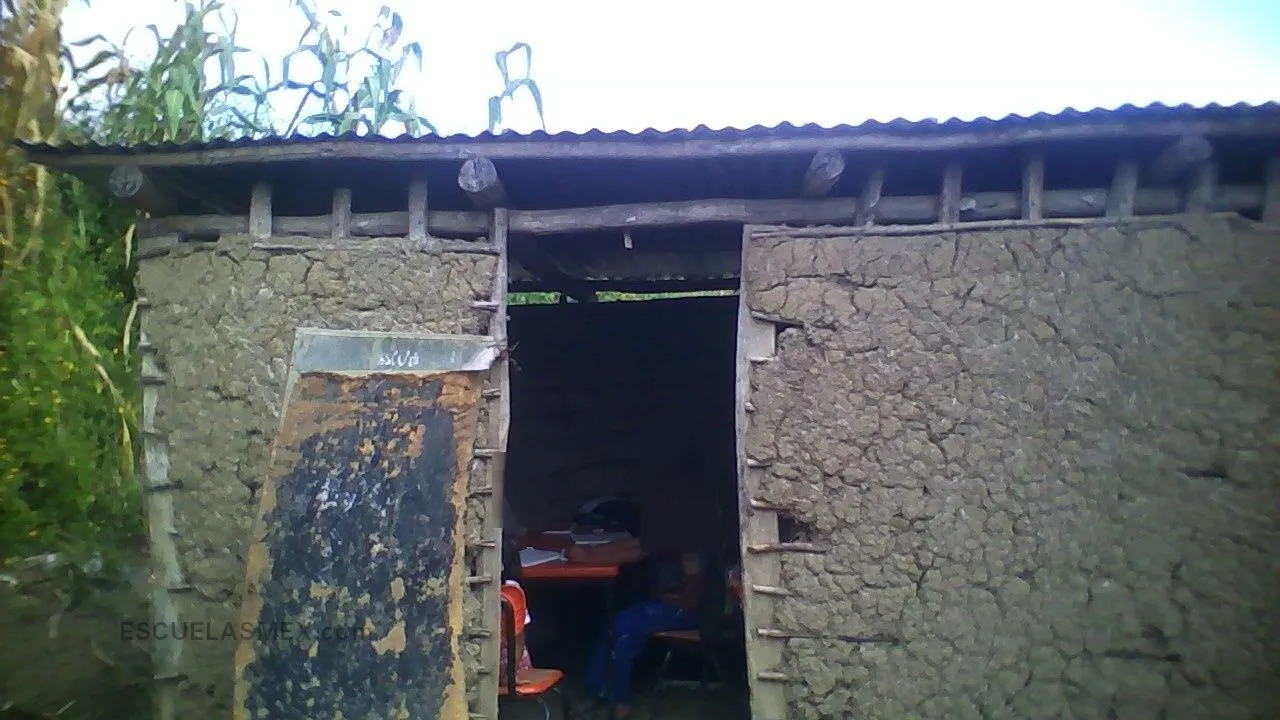 Primaria Conafe Entrada