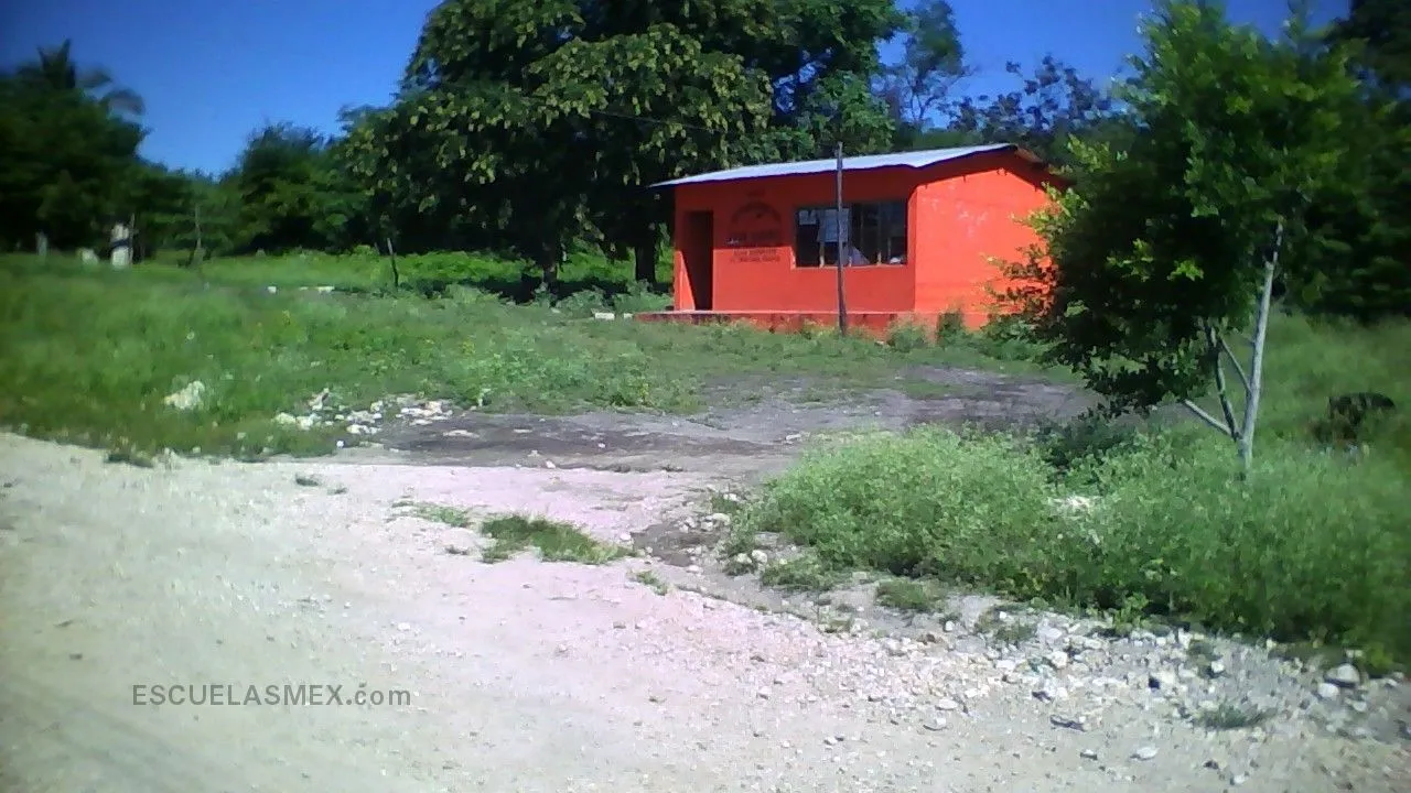 Primaria Conafe Entrada
