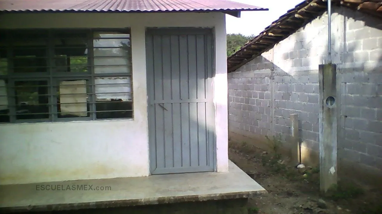 Primaria Conafe Entrada
